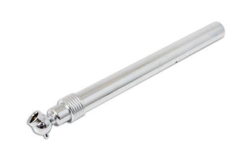 Image of Laser 3858 Tyre Pressure Gauge 10 - 130psi