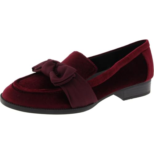 Velvet Loafers