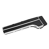 Yctze Strapazierfähiges Gummi-Beschleuniger-Gaspedalpad mit Anti-Rutsch-Besatz für Pickup-Trucks – Wasserdicht, Sicheres Fahrzubehör – Fahrzeuginnenraum und Leistung