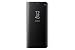 Samsung EF-ZG955CBEGUS Galaxy S8+ S-View Flip Cover with kickstand, Black