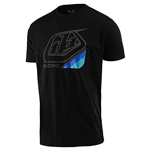 Preisvergleich Produktbild Troy Lee Designs T-Shirt Precision 2.0 Schwarz Gr. L