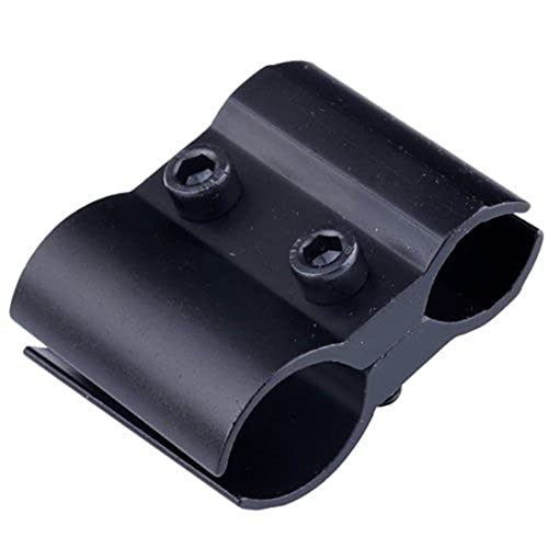 MyHaing Soporte Cilindro para Linterna Antorcha Visor