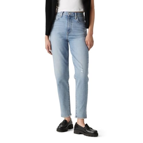 Levi's Women's High Waisted Mom Jeans (Also Available in Plus)