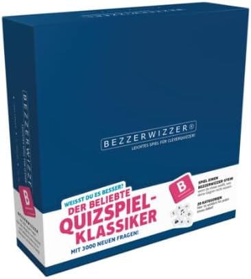 Asmodee Bezzerwizzer - Ord (Danés) (BEZ1008DK)