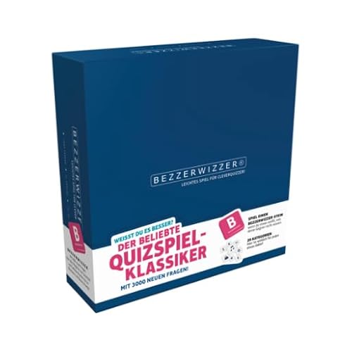 ASMODEE Bezzerwizzer - Ord (Danish) (BEZ1008DK)