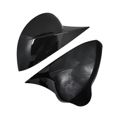 Coque rétroviseur latéral voiture finition premium pour Seat Ibiza 2008-2017 duo de caches