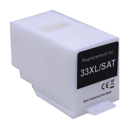 Tampon d'encre usagé 33XL haute capacité anti-débordement pour série XP-830 et XP-820