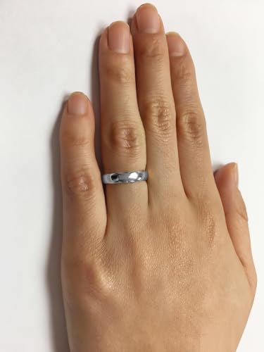 Image of 10k Light Comfort Fit Wedding Band