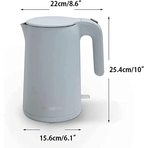 Hervidor eléctrico OLOTU 1.5L, 1500W miniatura 2