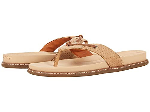 Sperry Women's Waveside Plushwave Thong Flip-Flop