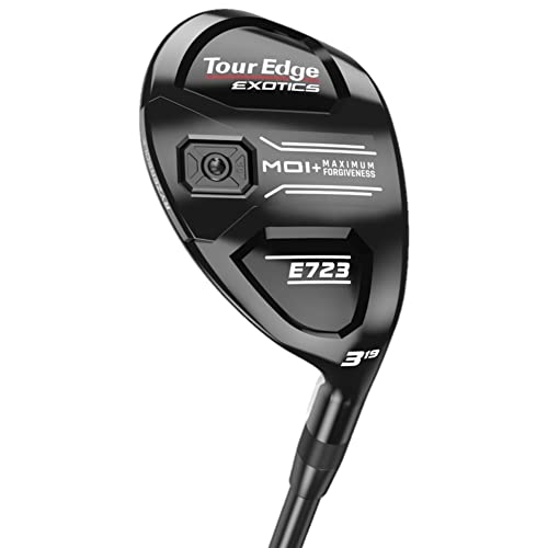 2023 Tour Edge Women Exotics E723 Hybrid RH 3 19 Graph Lady