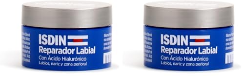 Nutrabalm Reparador Labial Bálsamo, 10 ml (Confezione da 2)
