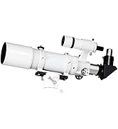Kenko 天体望遠鏡 NEW Sky Explorer SE102 鏡筒のみ 屈折式 口径102ｍｍ 焦点距離500ｍｍ 491898
