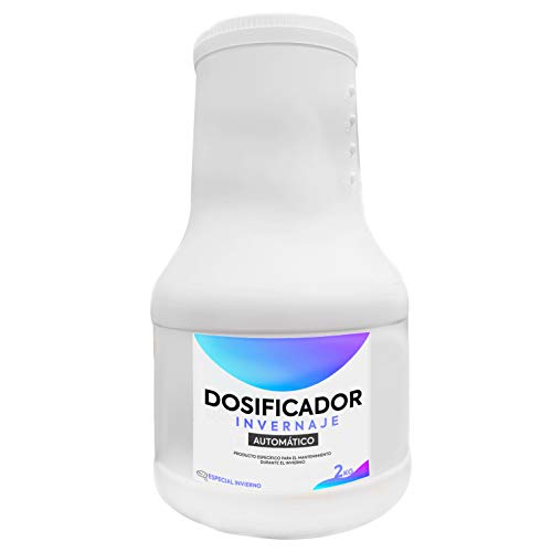 DPOOL Dosificador de Invernaje automático | 2 Kilos