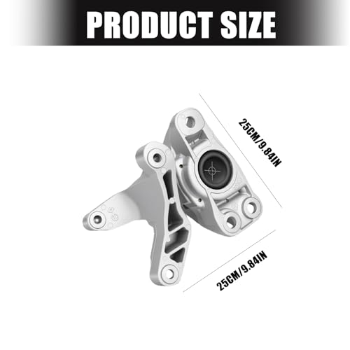 Support moteur 11210 6RC0B fixation aluminium auto berline 2023