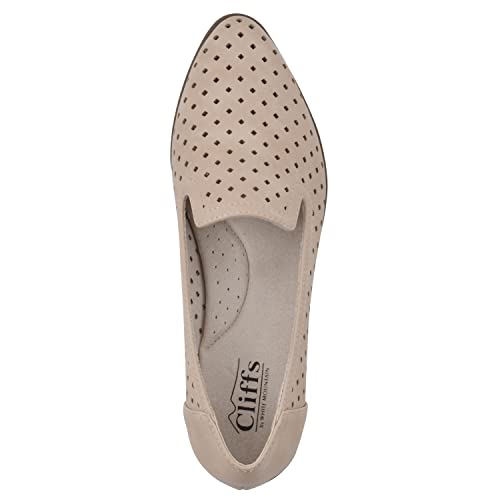 Image of CLIFFS BY WHITE MOUNTAIN Women's Melodic Cushioned Loafer Flat