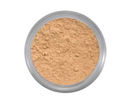 Mahya Mineral Makeup Loose Mineral Foundations Net Weight: 0.3 oz / 10 g by Mahya Cosmetics (Light Beige)