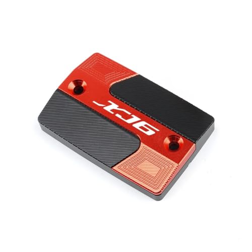 Couvercle réservoir liquide frein avant arrière moto Yamaha XJ6 N F Diversion 2009-2014