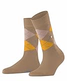 Motif losanges Burlington Marylebone W So Chaussettes, Marron (Camel 5065), 36-41 Femme