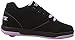 Heelys, Zapatillas Hombre, Negro (Black/Lilac), 38 EU