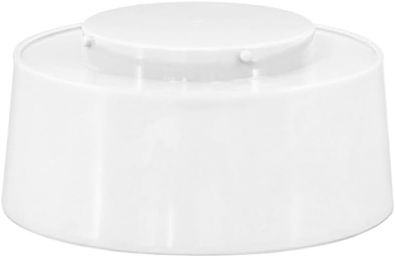 AirHood Base Boost | Boost The Height of Your AirHood (Ivory White)