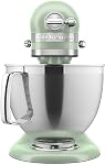Artisan® Series Tilt-Head Stand Mixer with Premium Accessory Pack KSM195PSPT