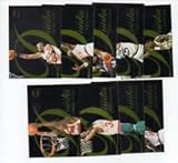 1993 - 1994 Skybox Dynamic Dunks Basketball Insert Set - Includes Rare Michael Jordan Card