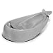 Skip Hop Moby Baby Bath Tub 3 In 1 Smart Sling, Grey
