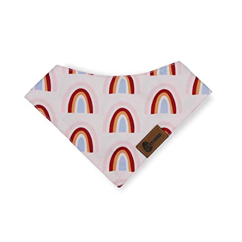 NATURED branded Unique style Dog Bandanas Washable Bibs Scarf, double side perfect print, Pet Dog Kerchief - Image 2