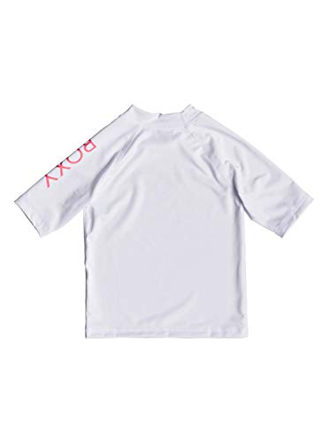 Image of Roxy Girls' Whole Hearted Short Sleeve (Big Kids)