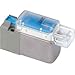 SMC V114-5LZ valve, sol, base mt (dc)
