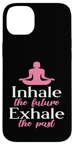 Yogafigure - Inhale The Future The Past �X�}�z�P�[�X iPhone 14 Plus �p