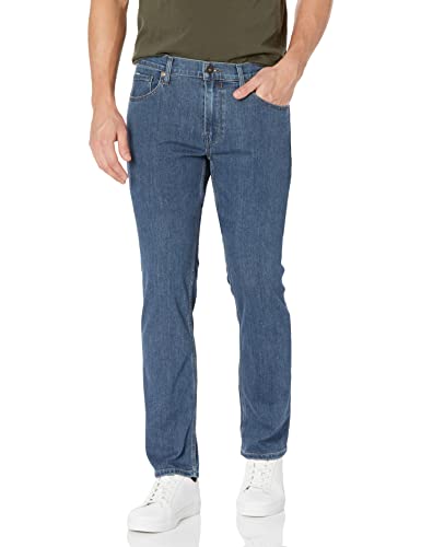 Image of PAIGE Men's Federal Transcend Slim Straight Jeans 34 inch