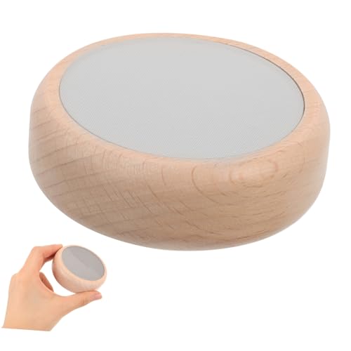 LRXIYODE Holz Haarentferner Peeling für Arme & Beine