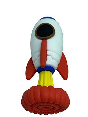 Miniatur-Figur "To The Moon Rocket Ship" Cover