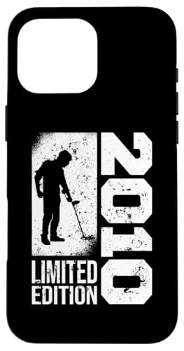 Metaldetector ^fBeN^[ Be[W 2010 N܂ a Tm@ ^feN^[ X}zP[X iPhone 16 Pro Max p