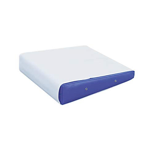 【高田ベッド 専用カバー】 カラー胸当てマクラ用 綿製 カバー 綿製カラー:ブラウン A001-0965/C-12 【法人様限定】