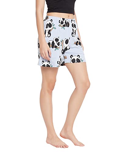 Image of Clovia Women's Regular Shorts