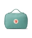 Fjällräven Unisex Kånken Toiletry Bag Kulturbeutel, Frost Green, 16 x 23.5 x 10 cm