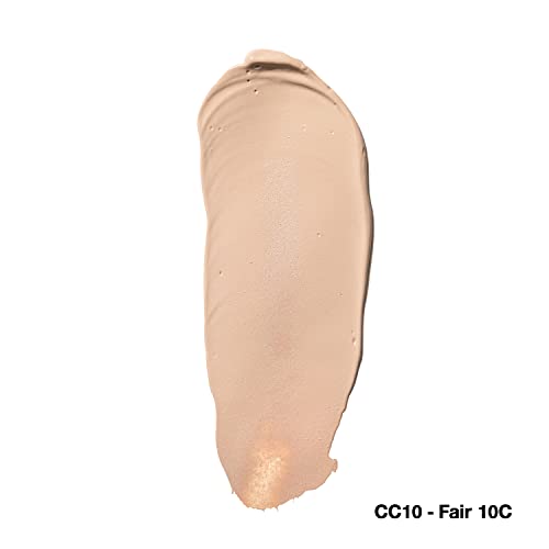 Palladio Full-Coverage Color Correction CC Cream, Oil-Free with Peptides & Vitamin C - Image 2