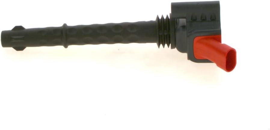 BOSCH 0221504711 Ignition Coil - Compatible with Select Fiat 500, 500L, 500X; Jeep Renegade - Single