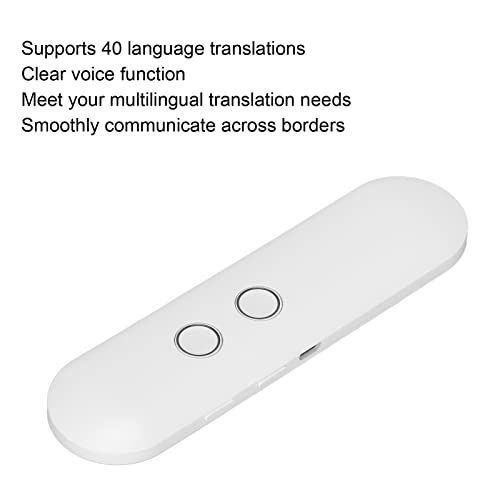 Opiniones y reviews de Traductor voz muama que puedes comprar esta semana. 18 Imagen adicional