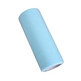 Unidos por una cuerda de malla, este rollo de cinta de diamantes de imitación es fácil de cortar a la longitud según su necesidad. Muchos diseñadores de eventos usan la cinta para envolver para decorar pasteles, velas, jarrones, centros de mesa para agregar un sabor único.
