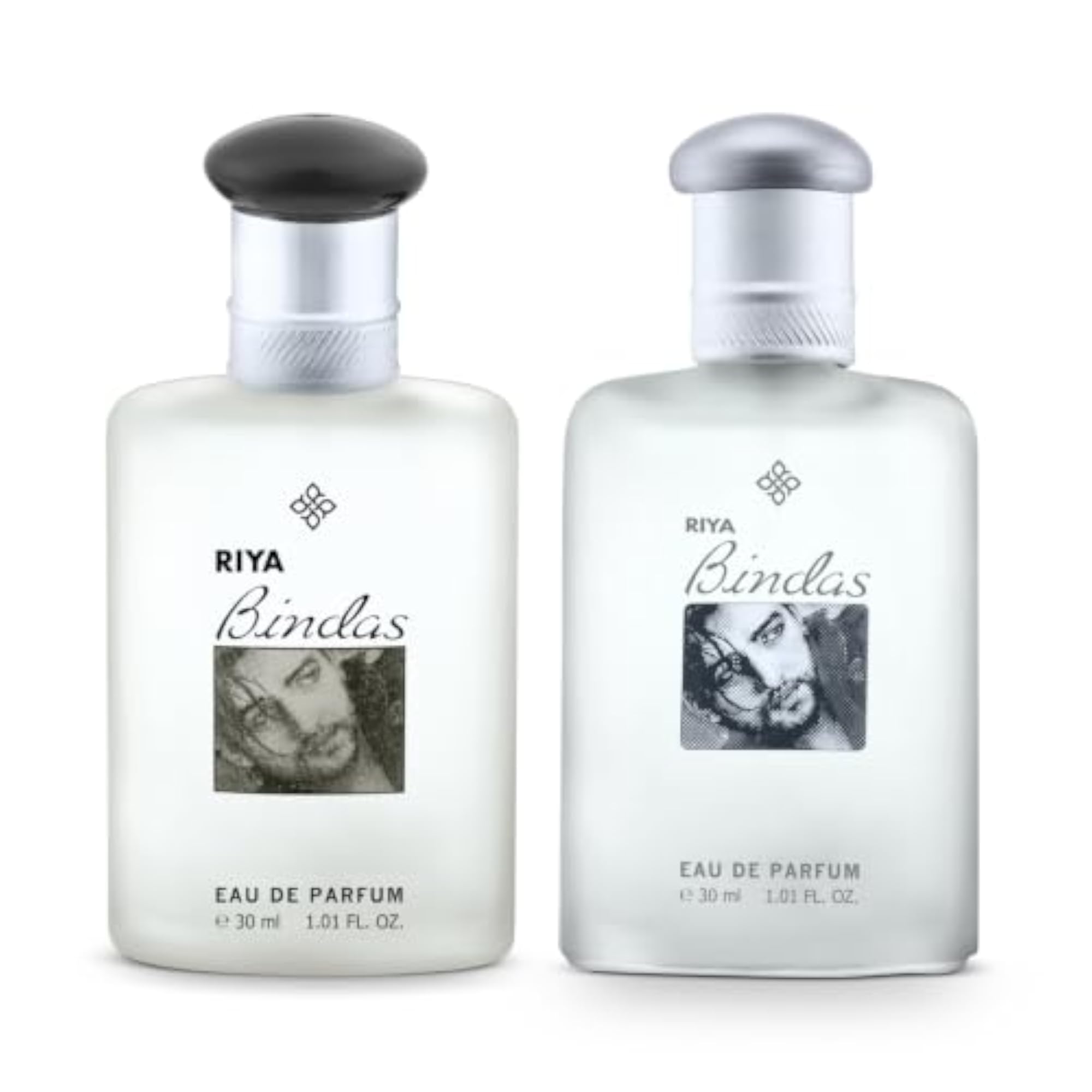 Perfume for Men Pack of 2, 30ml Each