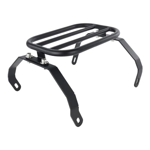 Porte-bagages arrière pour moto Chieftain pour fixer vos sacs de voyage