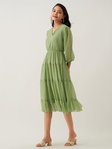 Image of AASK Dress for Women|one Piece for Women|Dresses for Women|Kurta for Women Dress for Women|Tops for Women|Dresses for Women|Women top|Kurta Set for Women