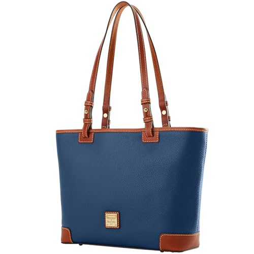 Dooney & Bourke Handbag, Pebble Grain Small Leisure Shopper Tote2