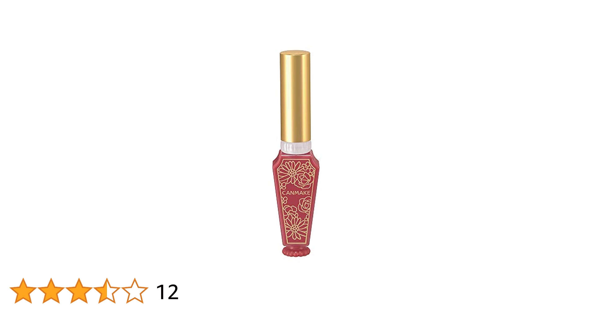 キャンメイク リップティントマット No.02 レッド キャンメイク / リップティントマット No.02 レッドの公式商品