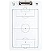 Crown Sporting Goods Dry Erase Soccer Coaching Clipboard
