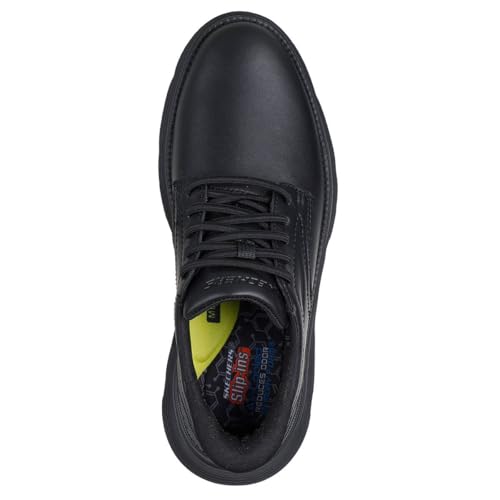 Image of Skechers Men's USA Garza - Gervin Plain Toe Bungee Lace Slip-Ins